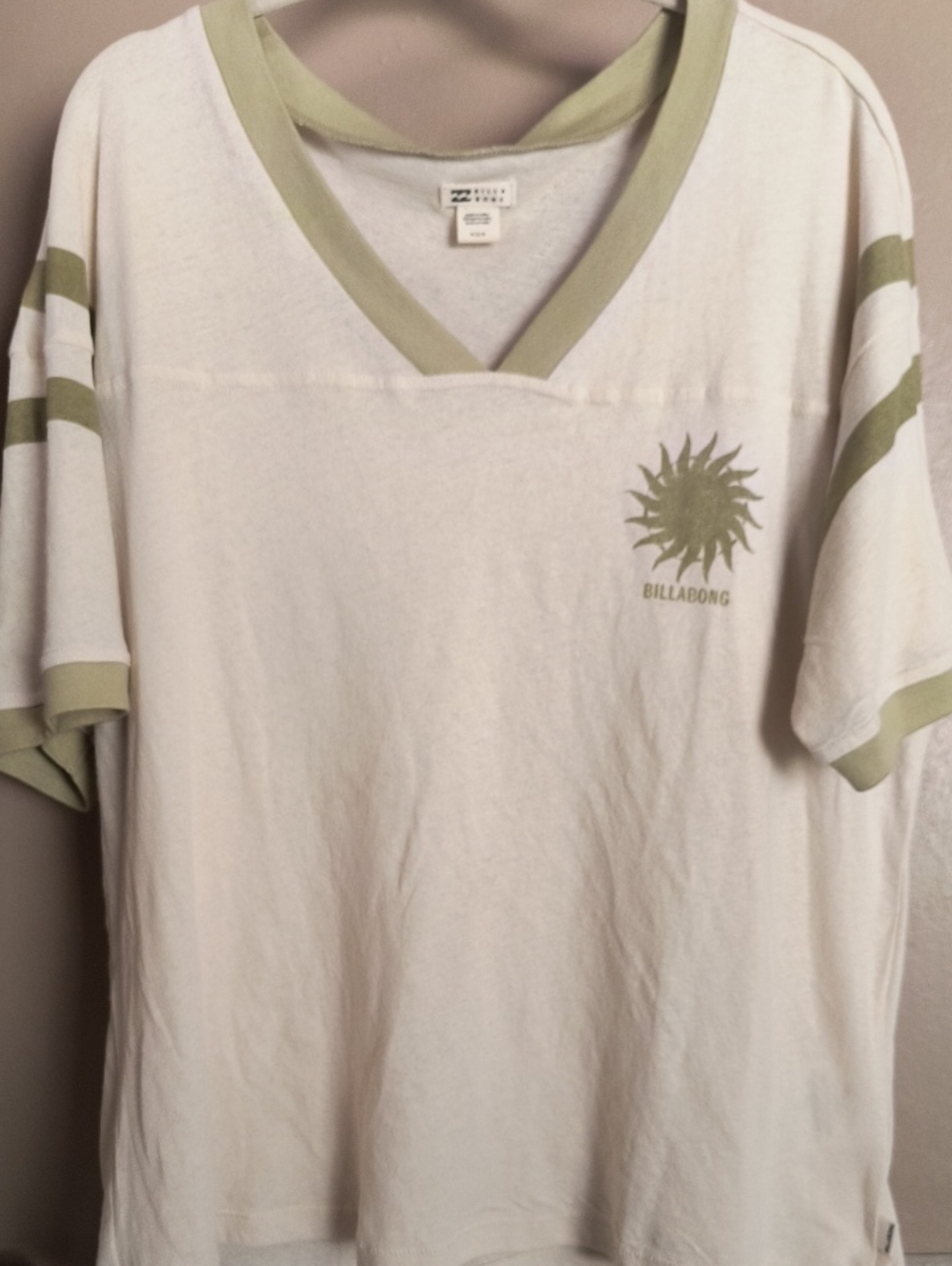 Billabong Boxy Tee